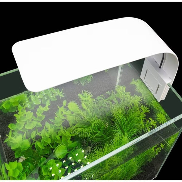 Aquarium Light | Super Slim LED Light for Aquatic Plants | Bright and Energy Efficient 1