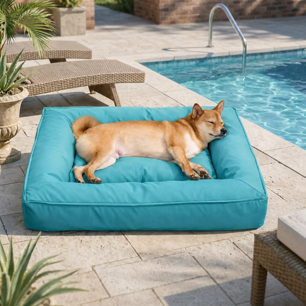 Waterproof Orthopedic Dog Bed