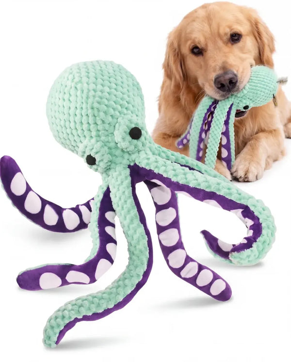 Deep Sea Octo Plush alternate view