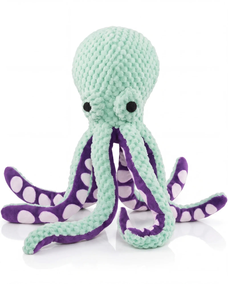 Deep Sea Octo Plush