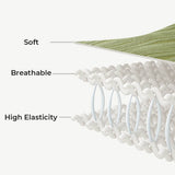 Jacquard Stretch Full-Cover Anti-scratch Ultra-Soft Couch Cover