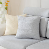 Modern Cooling Water-resistant Antifouling Stretch Magic Sectional All-Season Couch Cover