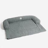 Fluffy Sofa Blanket Bolster Dog Mat Sleek Couch Cover