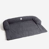 Fluffy Sofa Blanket Bolster Dog Mat Sleek Couch Cover