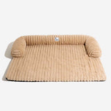Fluffy Sofa Blanket Bolster Dog Mat Sleek Couch Cover