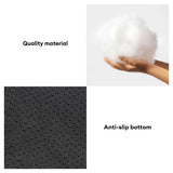 Fluffy Sofa Blanket Bolster Dog Mat Sleek Couch Cover