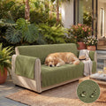 Waterproof Non-Slip Furniture Protector Pet Outdoor Silky Couch Cover-Slipsafe