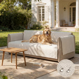 Waterproof Non-Slip Furniture Protector Pet Outdoor Silky Couch Cover-Slipsafe