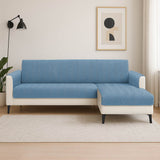 Waterproof Non-Slip Furniture Protector One-Piece Pet Comfy Couch Cover-Slipsafe