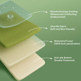 Waterproof Non-Slip Furniture Protector One-Piece Pet Sectional Stretch Couch Cover-Slipsafe