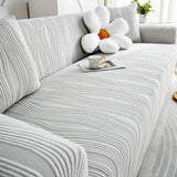 Jacquard Stretch Full-Cover Anti-scratch Ultra-Soft Couch Cover