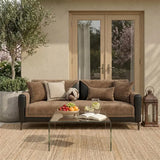 Simple Modern Jacquard High-Weight Non-Slip Chenille Premium Couch Cover