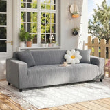 Jacquard Stretch Full-Cover Anti-scratch Ultra-Soft Couch Cover