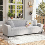 Jacquard Stretch Full-Cover Anti-scratch Ultra-Soft Couch Cover