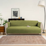 Waterproof Non-Slip Furniture Protector One-Piece Pet Comfy Couch Cover-Slipsafe