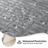 Waterproof Lazy Soft Flannel Breathable Pet Mat Non-slip Premium Couch Cover