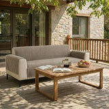 One-Piece Chenille Scratch-Resistant Durable Water-Repellent Non-Slip Stretch Couch Cover