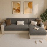 All-Season Breathable Chenille Scratch-Resistant Sofa Protection Comfy Couch Cover