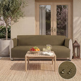 Waterproof Non-Slip Furniture Protector Pet Outdoor Silky Couch Cover-Slipsafe