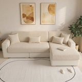 One-Piece Chenille Scratch-Resistant Durable Water-Repellent Non-Slip Stretch Couch Cover