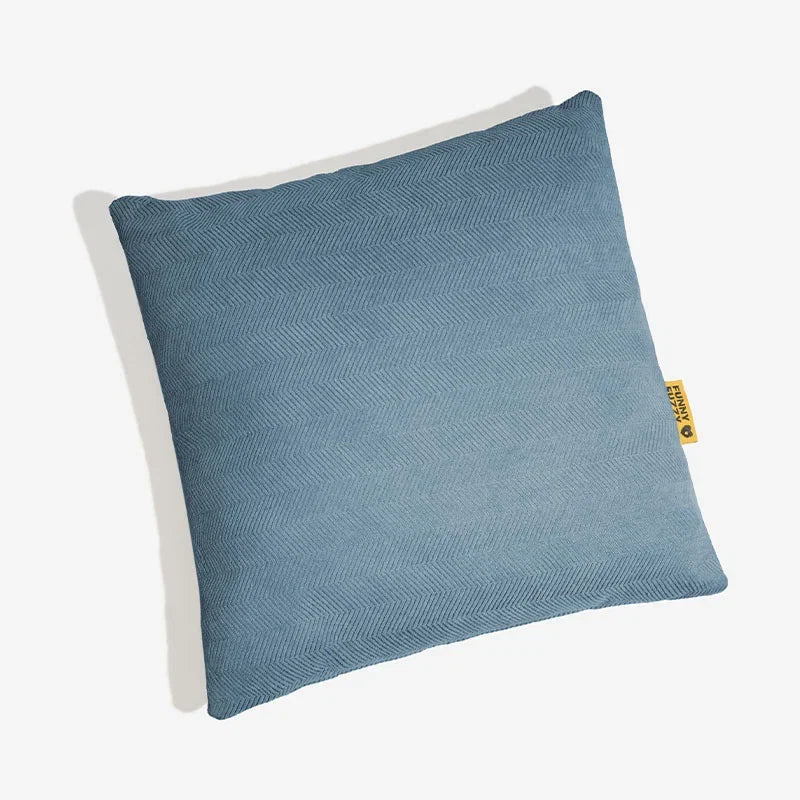 Waterproof All-season Stain-resistant Durable Outdoor Plush Couch Cover