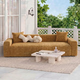 Herringbone Full Coverage Scratch-Resistant Sofa Protection Magic Stretch Cozy Couch Cover
