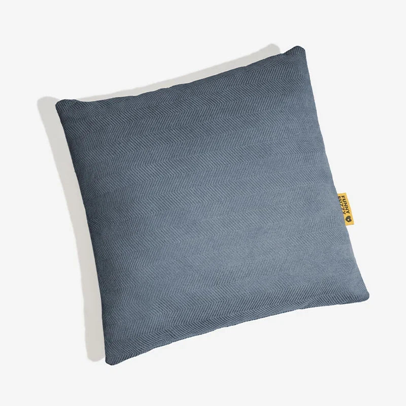 Waterproof All-season Stain-resistant Durable Outdoor Plush Couch Cover
