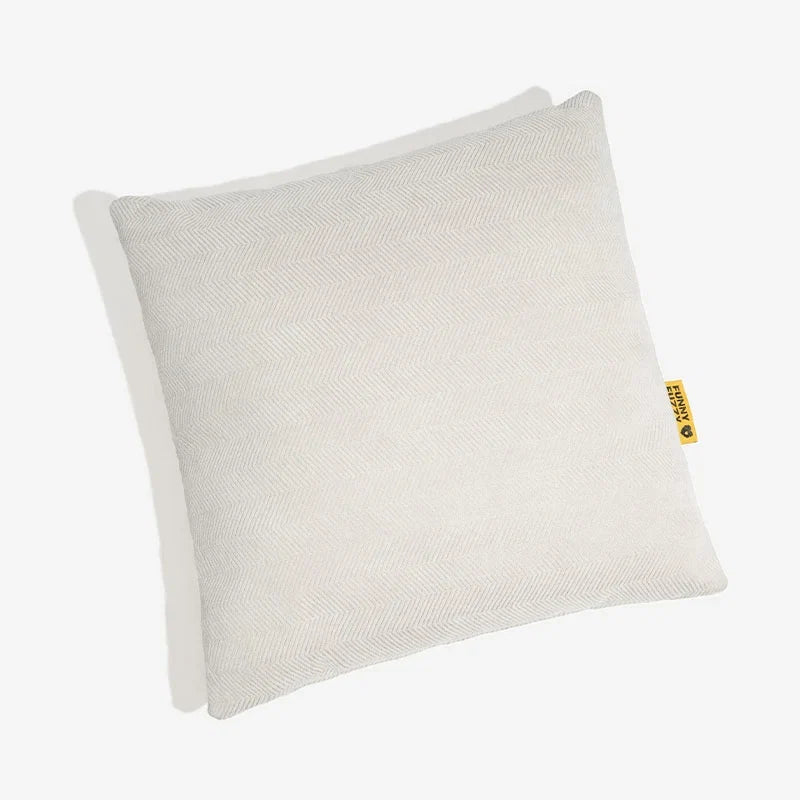 Herringbone Chenille Fabric Furniture Protector Plush Couch Cover