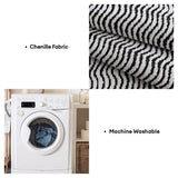 All-Season Chenille Breathable Sofa Protective Non-Slip Stretch Couch Cover