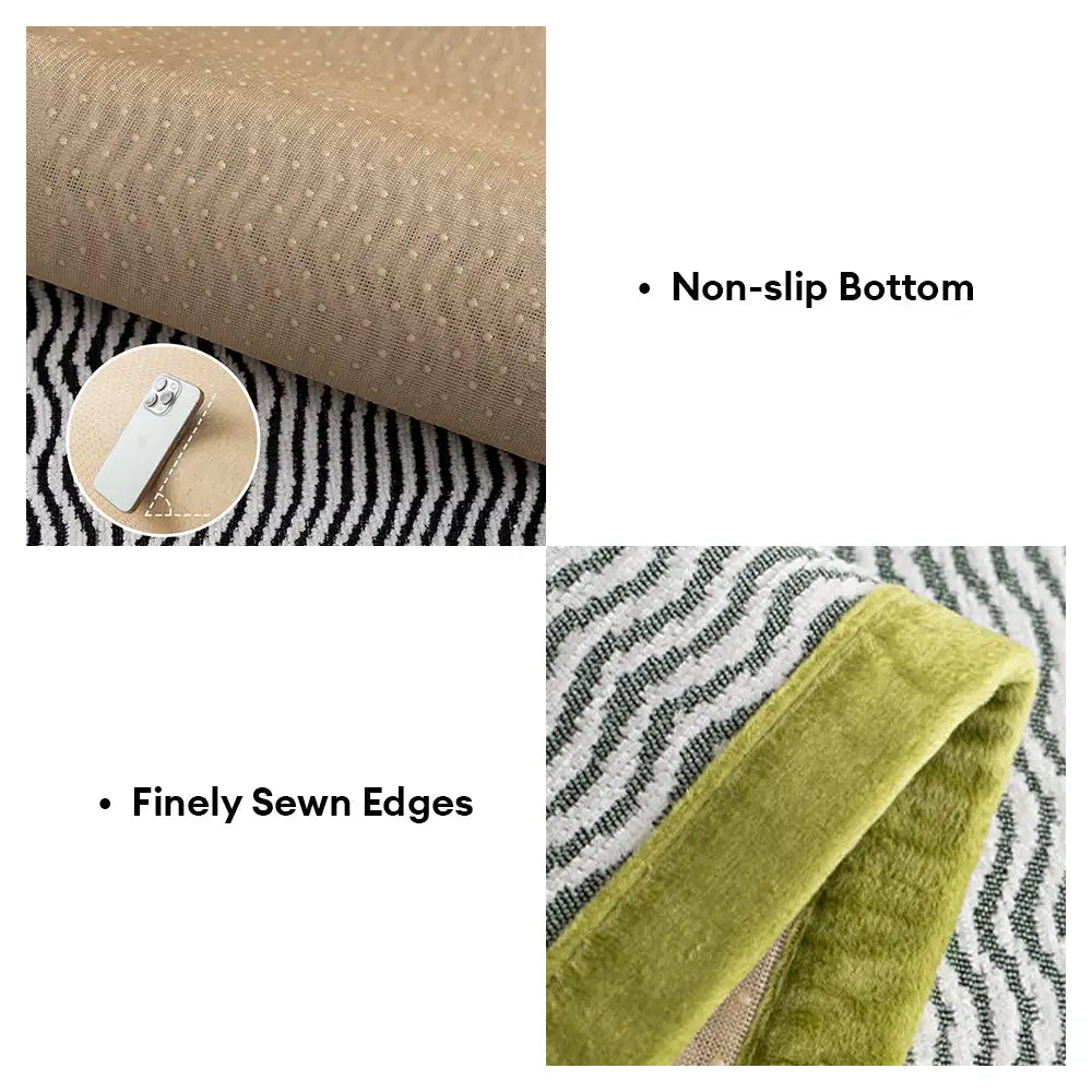 All-Season Chenille Breathable Sofa Protective Non-Slip Stretch Couch Cover