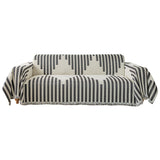 All-seasons Chenille Fabric Double-sided Anti-scratch Home Decoration Stretch Couch Cover