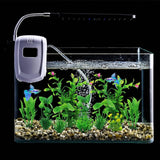 Aquarium Decoration | Realistic Green Plastic Plants | Versatile Underwater Hideaway 2
