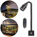 Aquarium LED Light | Adjustable Brightness and Color Modes | Compact Design
