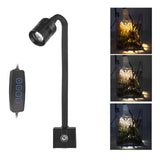 Aquarium LED Light | Adjustable Brightness and Color Modes | Compact Design 3