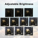 Aquarium LED Light | Adjustable Brightness and Color Modes | Compact Design 6