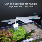 Aquarium Light | Full Spectrum Clip-On LED Lamp | Ultra Bright and Energy Efficient 4