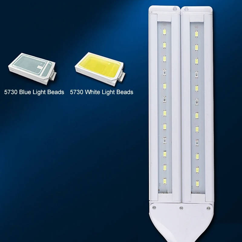 Aquarium Light | Full Spectrum Clip-On LED Lamp | Ultra Bright and Energy Efficient 7