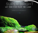 Aquarium Light | Super Slim LED Light for Aquatic Plants | Bright and Energy Efficient 3