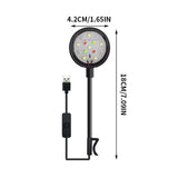 Aquarium Lighting | Full Spectrum LED Clip-On Light | Adjustable and Waterproof 5