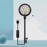 Aquarium Lighting | Full Spectrum LED Clip-On Light | Adjustable and Waterproof 7