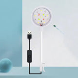 Aquarium Lighting | Full Spectrum LED Clip-On Light | Adjustable and Waterproof 8