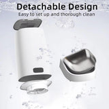 Automatic Cat Feeder | Smart WiFi-Controlled Cat Food Dispenser | Reliable Large Capacity Pet Feeder 4