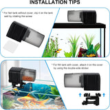 Automatic Fish Feeder | Smart WiFi-Controlled Device with Voice Command 3