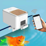 Automatic Fish Feeder | Smart WiFi-Controlled Device with Voice Command 7