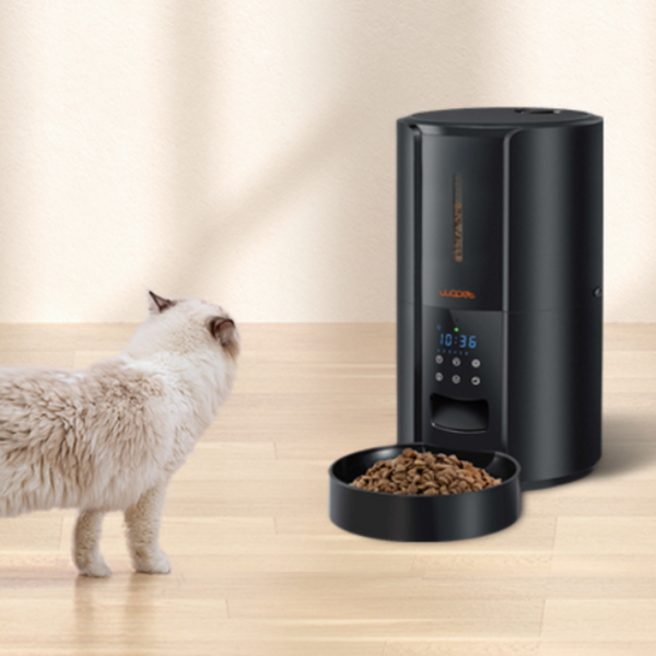 Automatic Pet Feeder | Large Capacity Programmable Dog and Cat Food Dispenser | Durable and Convenient 1