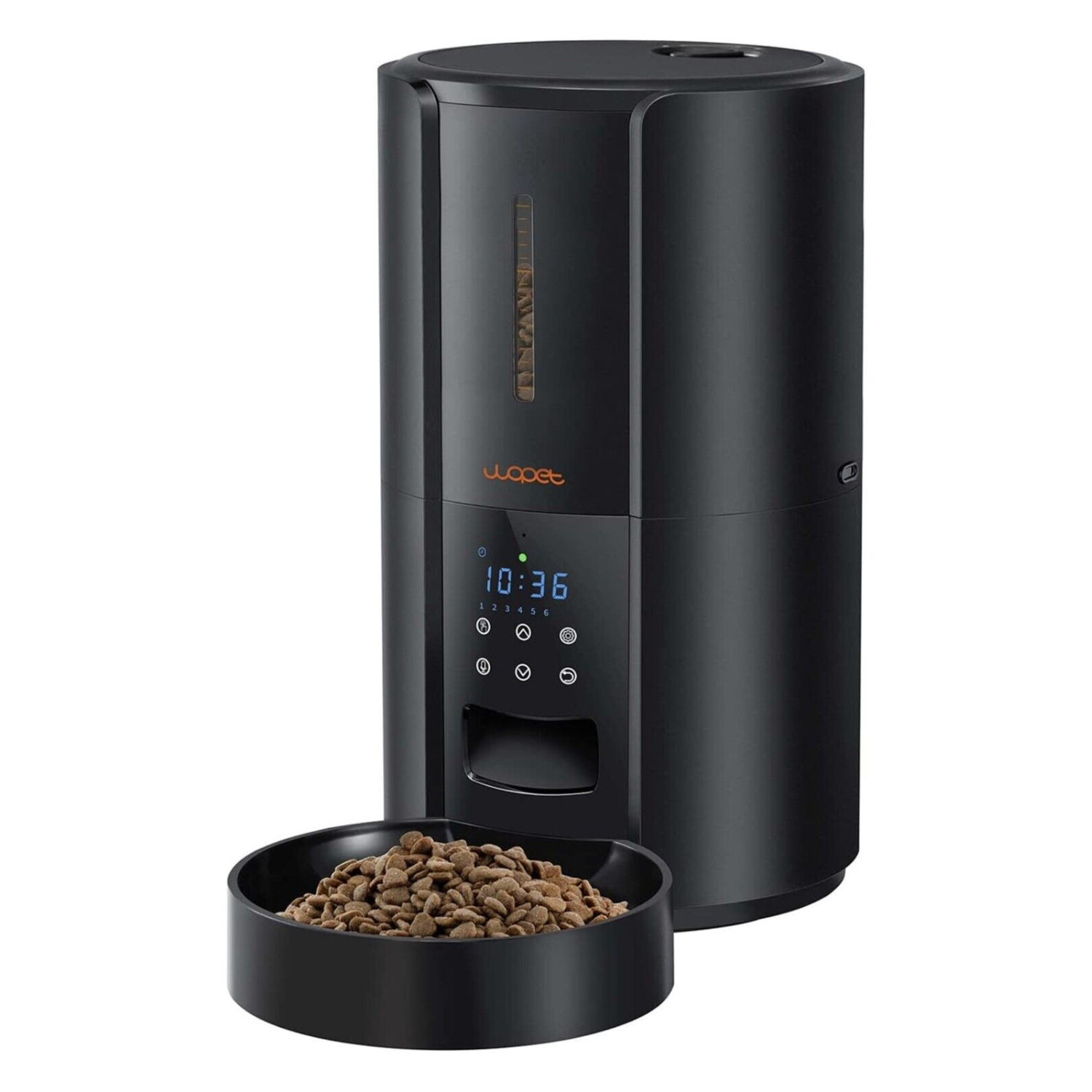 Automatic Pet Feeder | Large Capacity Programmable Dog and Cat Food Dispenser | Durable and Convenient 2