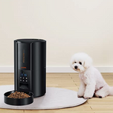 Automatic Pet Feeder | Large Capacity Programmable Dog and Cat Food Dispenser | Durable and Convenient 3
