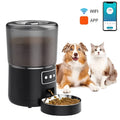 Automatic Smart Pet Feeder | Stainless Steel Bowl | Precision Portion Control