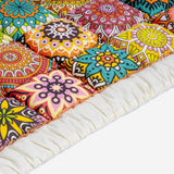 Garden Chic Cotton Protective Cozy Couch Cover