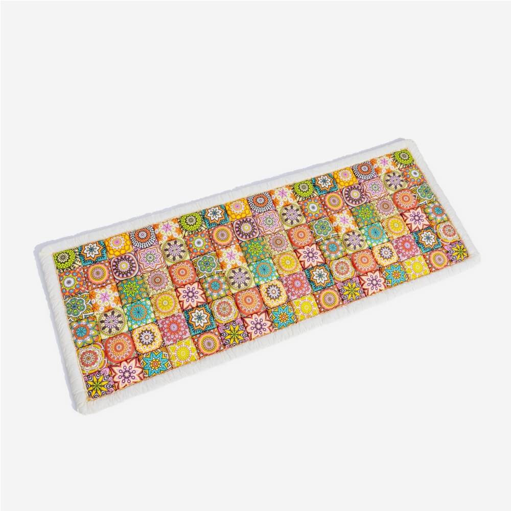 Garden Chic Cotton Protective Cozy Couch Cover
